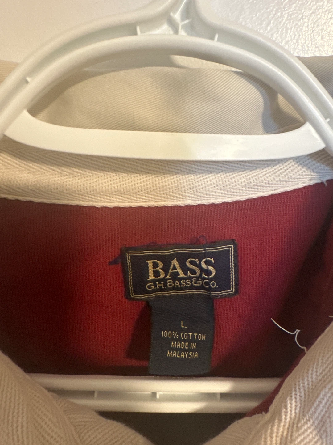 G.H. Bass & Co. Rugby Shirt - photo 4