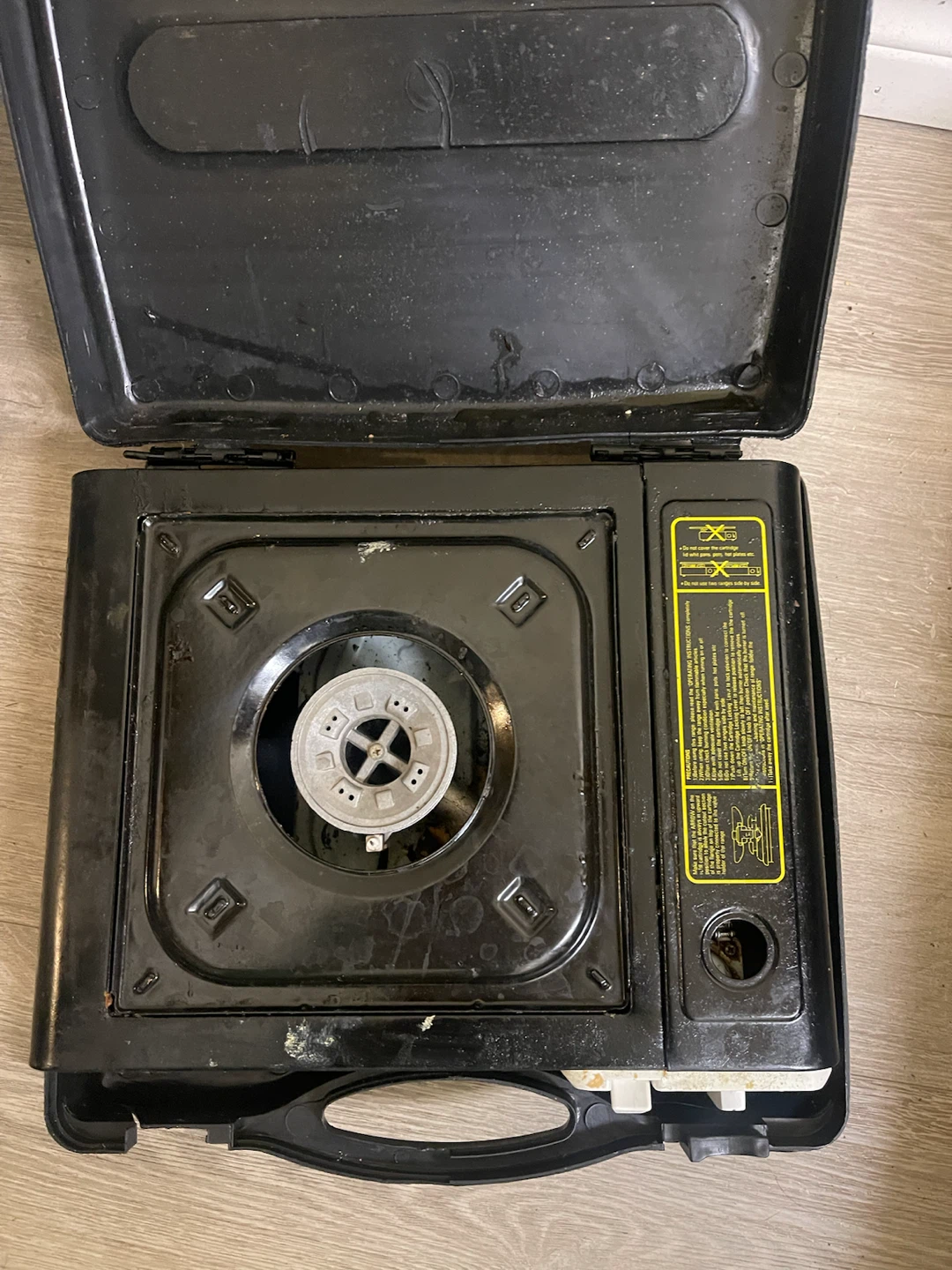 Portable Butane Gas Stove