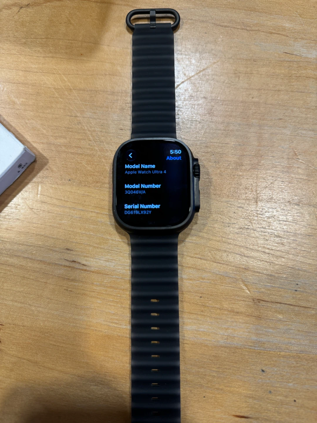 Apple Watch Ultra 4