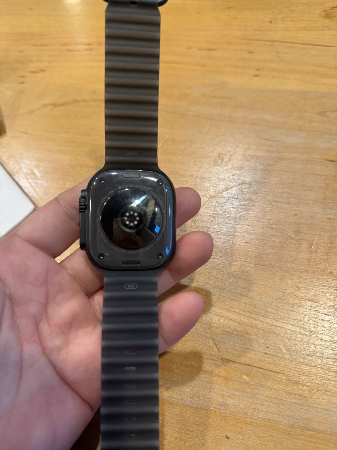 Apple Watch Ultra 4 - photo 2
