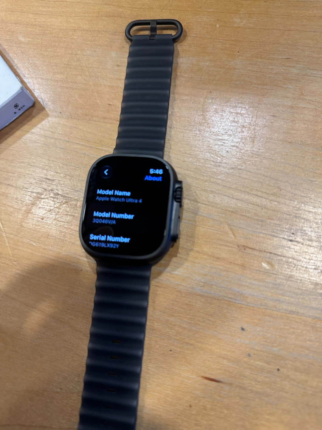 Apple Watch Ultra 4 - photo 3