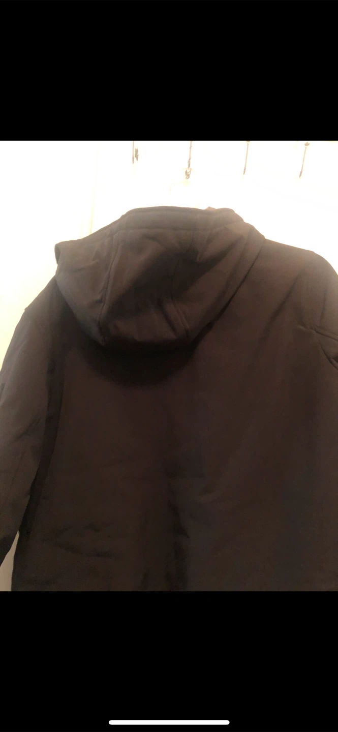 Tommy Hilfiger 3-Layer Hooded Jacket - photo 4