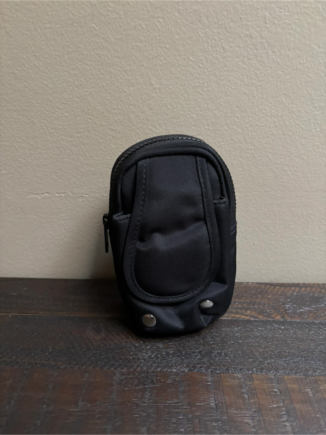 Free Black Small Utility Pouch