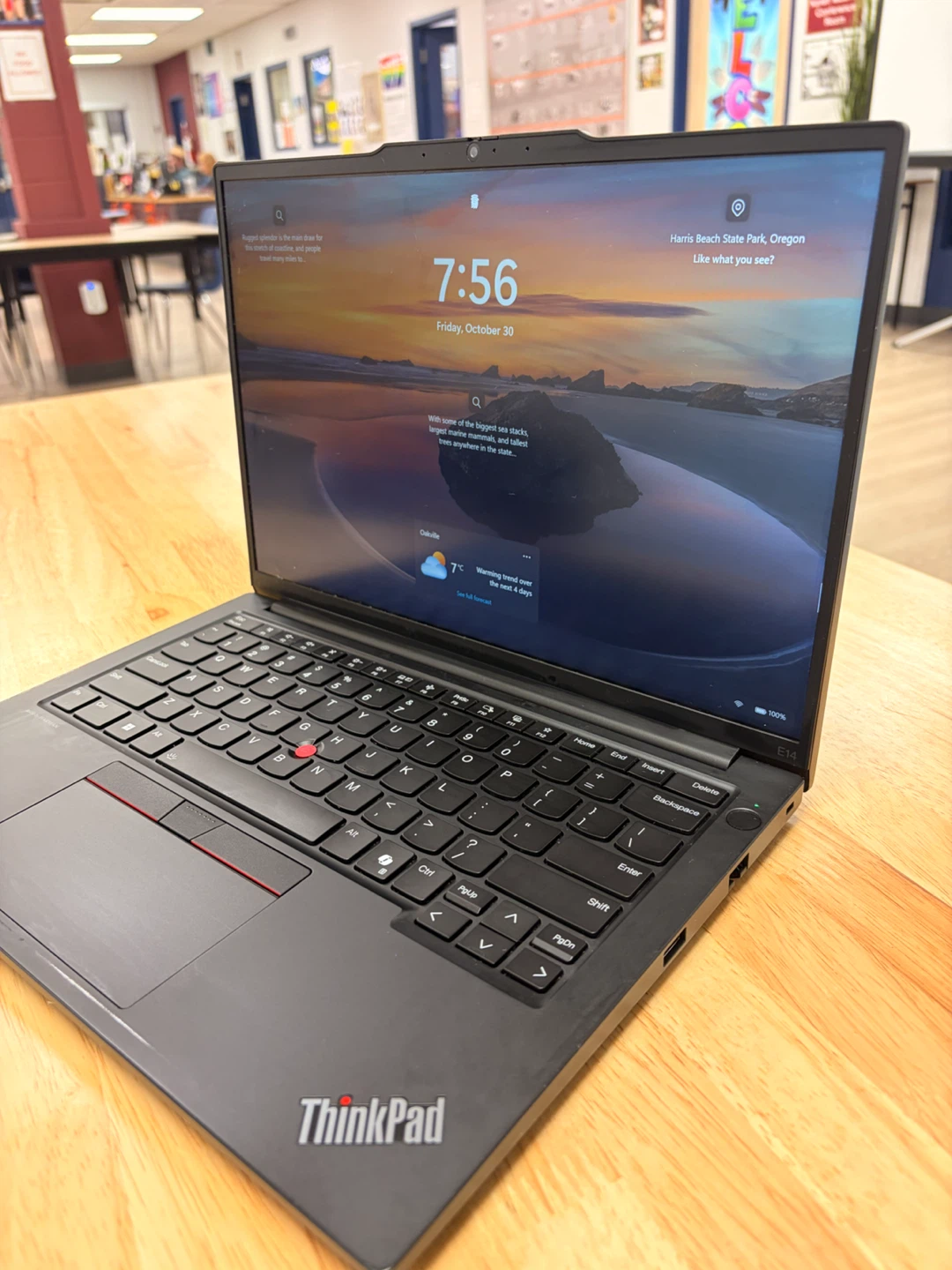 Lenovo ThinkPad E14 Gen 6  – Ryzen 5, 16GB 3-Yr Warranty