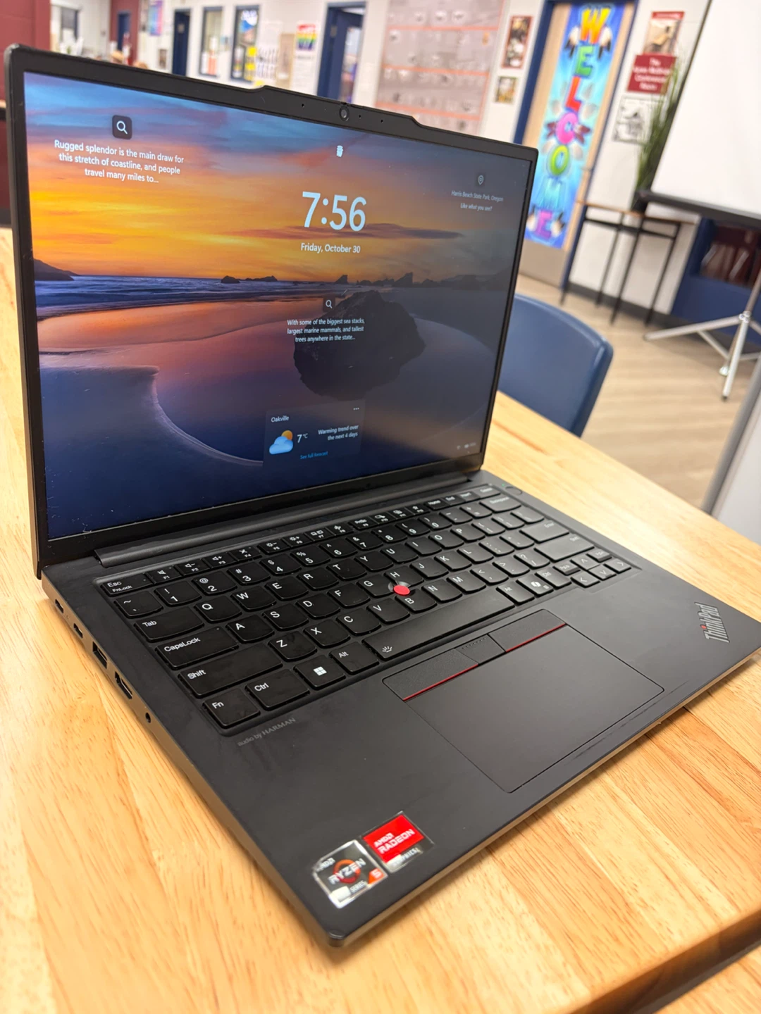 Lenovo ThinkPad E14 Gen 6  – Ryzen 5, 16GB 3-Yr Warranty - photo 2