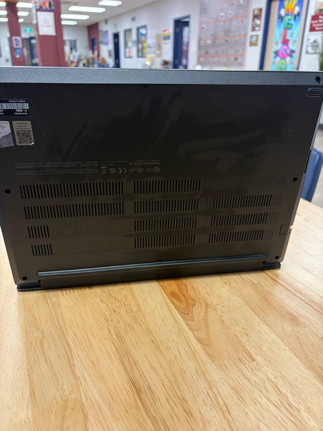 Lenovo ThinkPad E14 Gen 6  – Ryzen 5, 16GB 3-Yr Warranty - photo 4