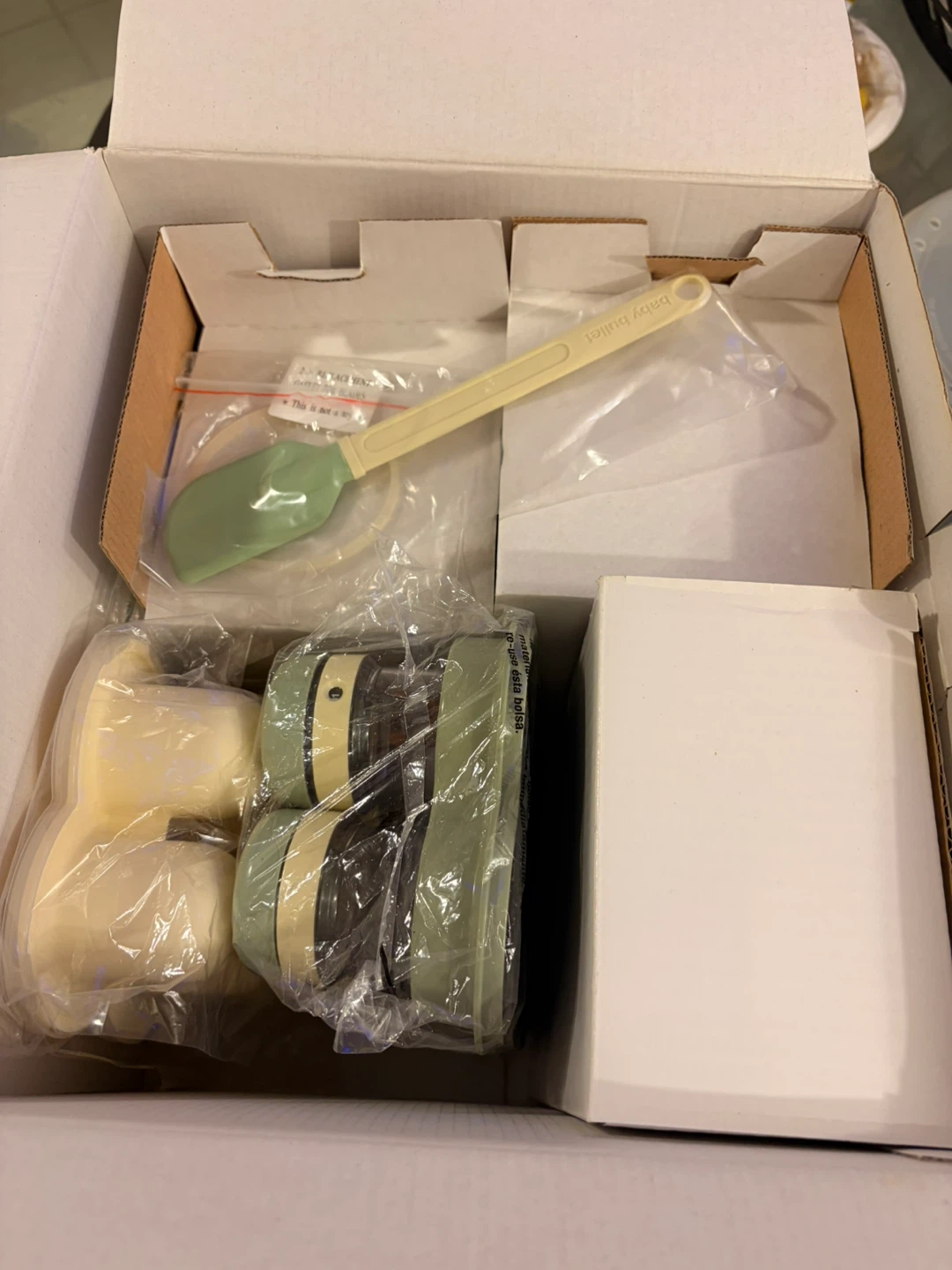 Magic Bullet Baby Bullet 20-Piece Set - photo 2