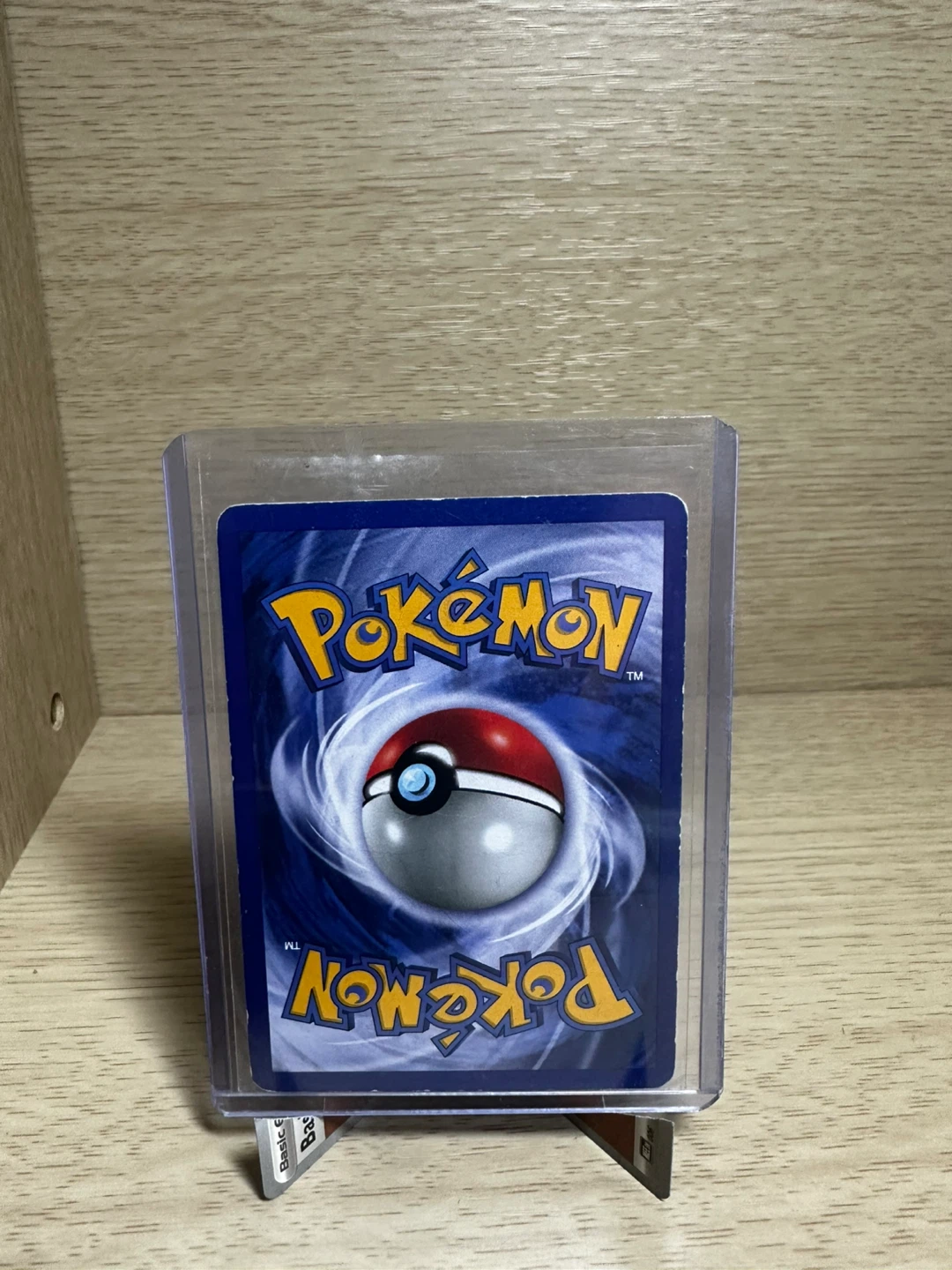 Alakazam Holo Base Set 2 Pokemon Card - photo 2