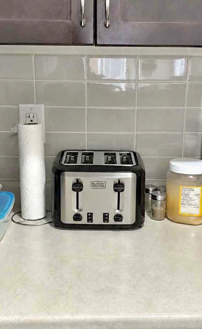 Black & Decker 4-Slice Toaster