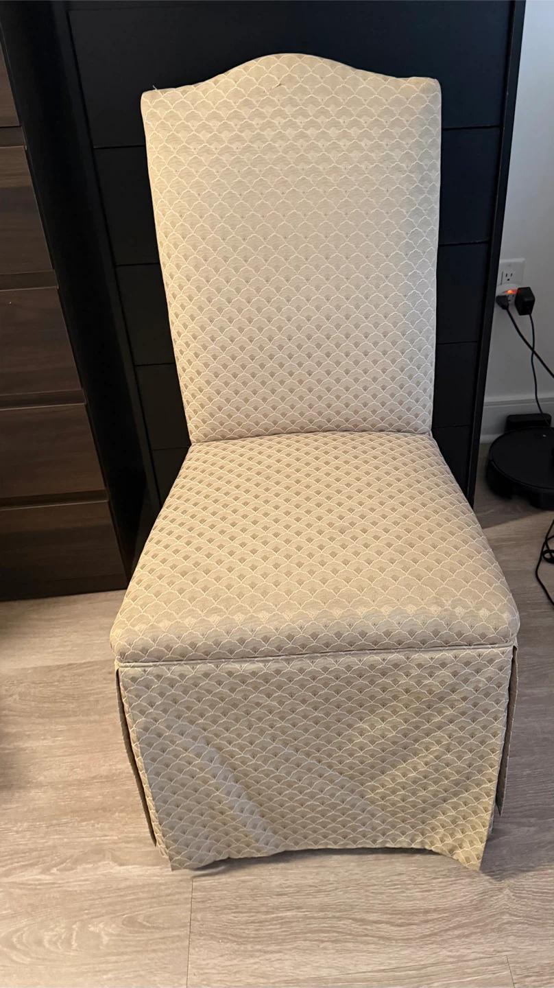 Upholstered Dining Chair 4 pcs - photo 2
