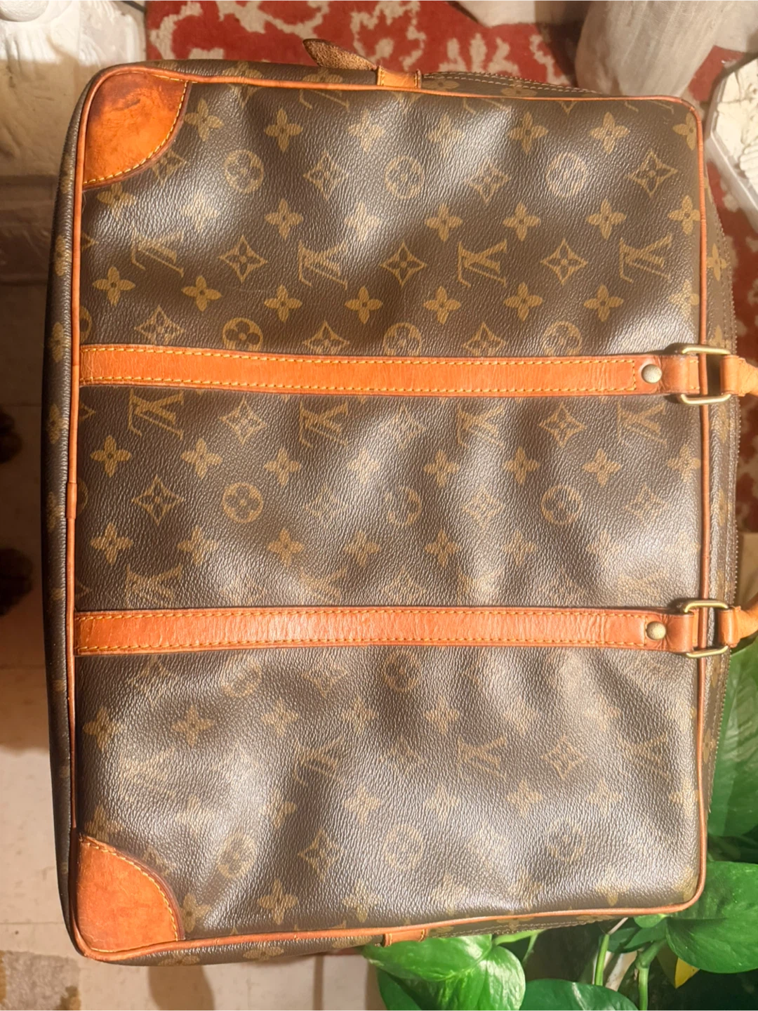 Louis Vuitton Monogram Canvas Briefcase - photo 2