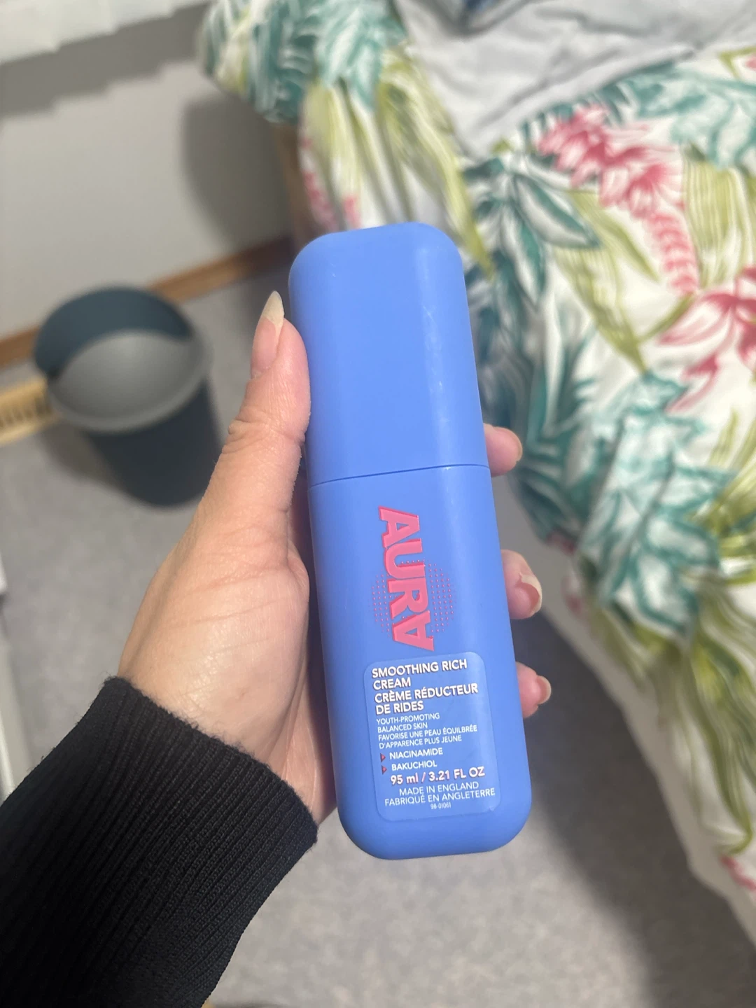 Aury Smoothing Rich Cream 95ml