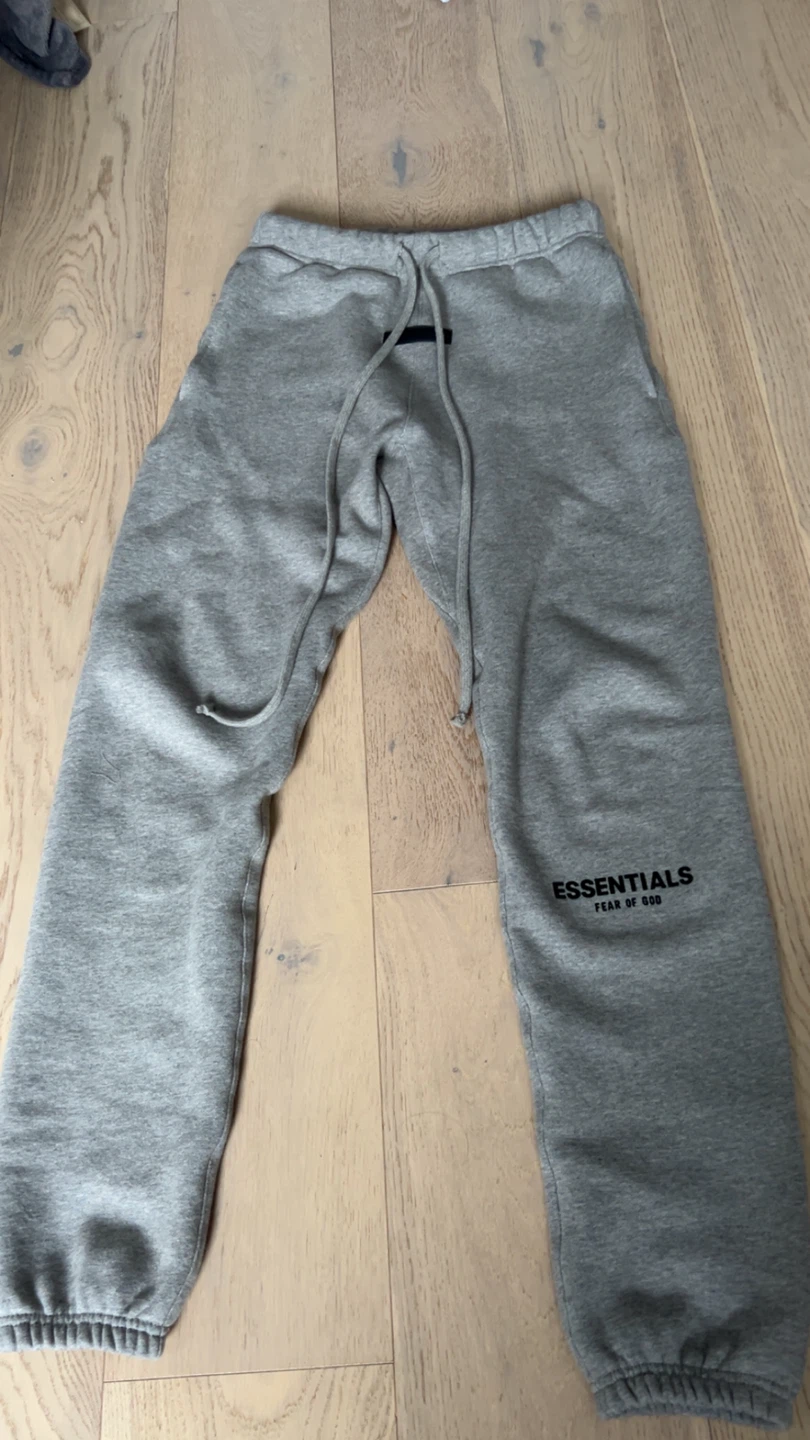 Essentials pants