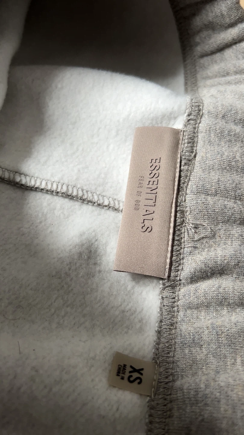 Essentials pants - photo 2