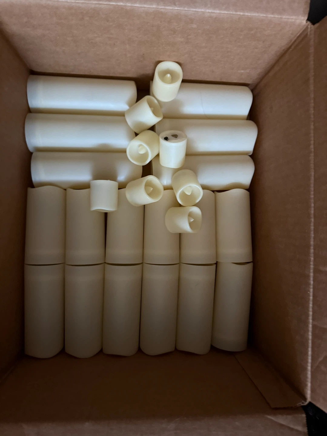 Set of LED Flameless Candles - photo 2