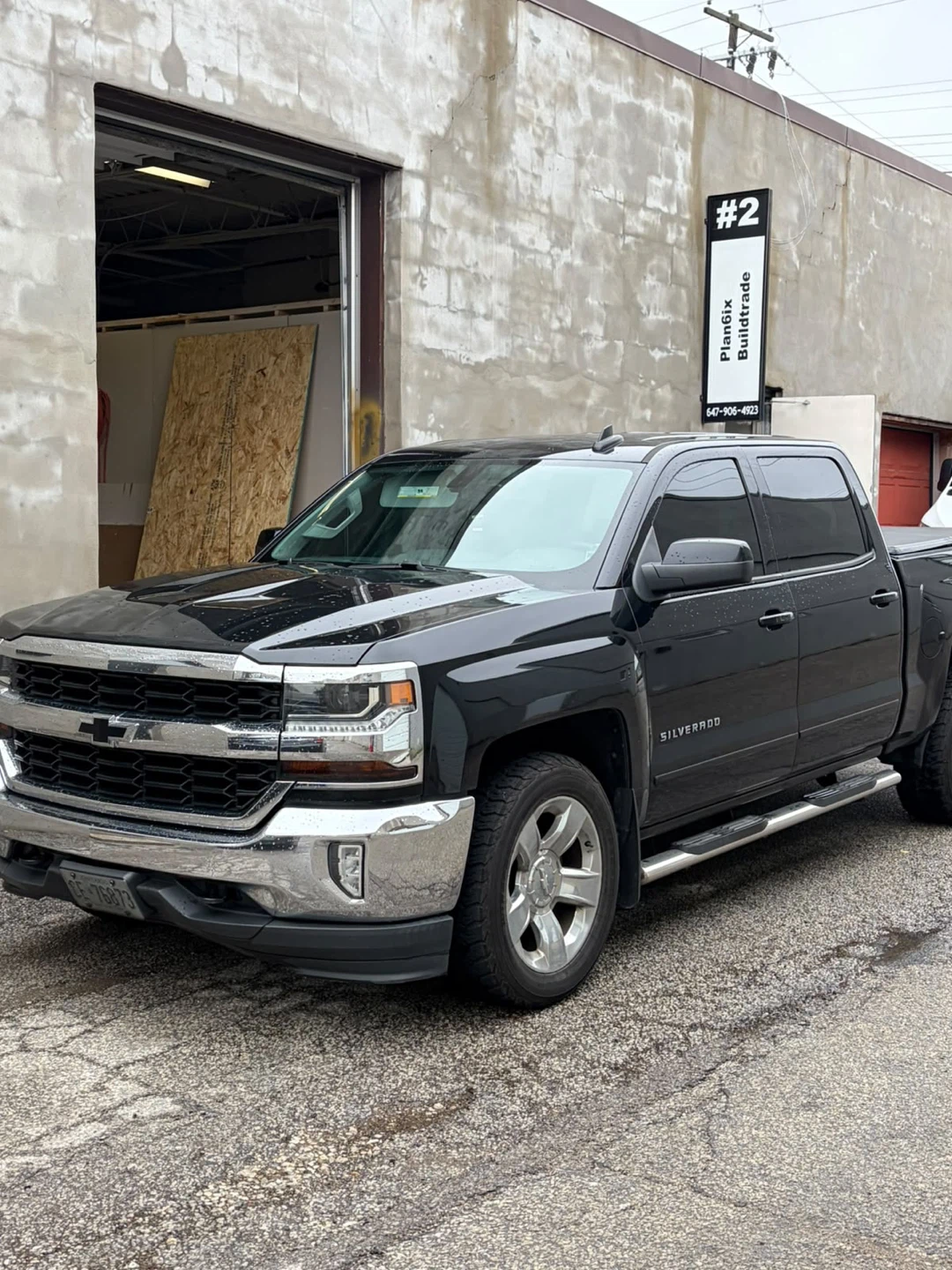 Chevrolet Silverado Crew Cab, for rental