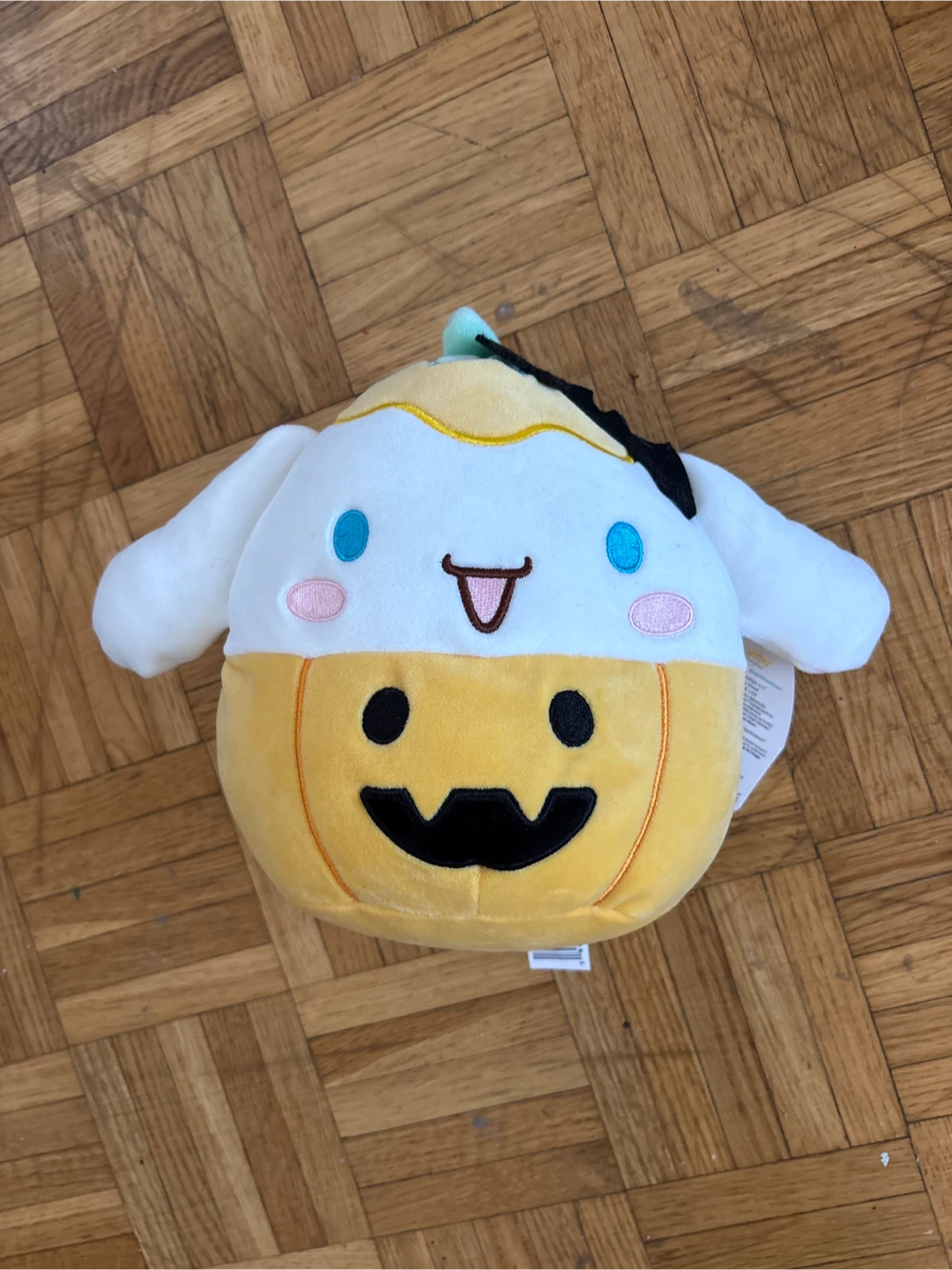 Cinnamoroll Sanrio Small Halloween Squishmallow