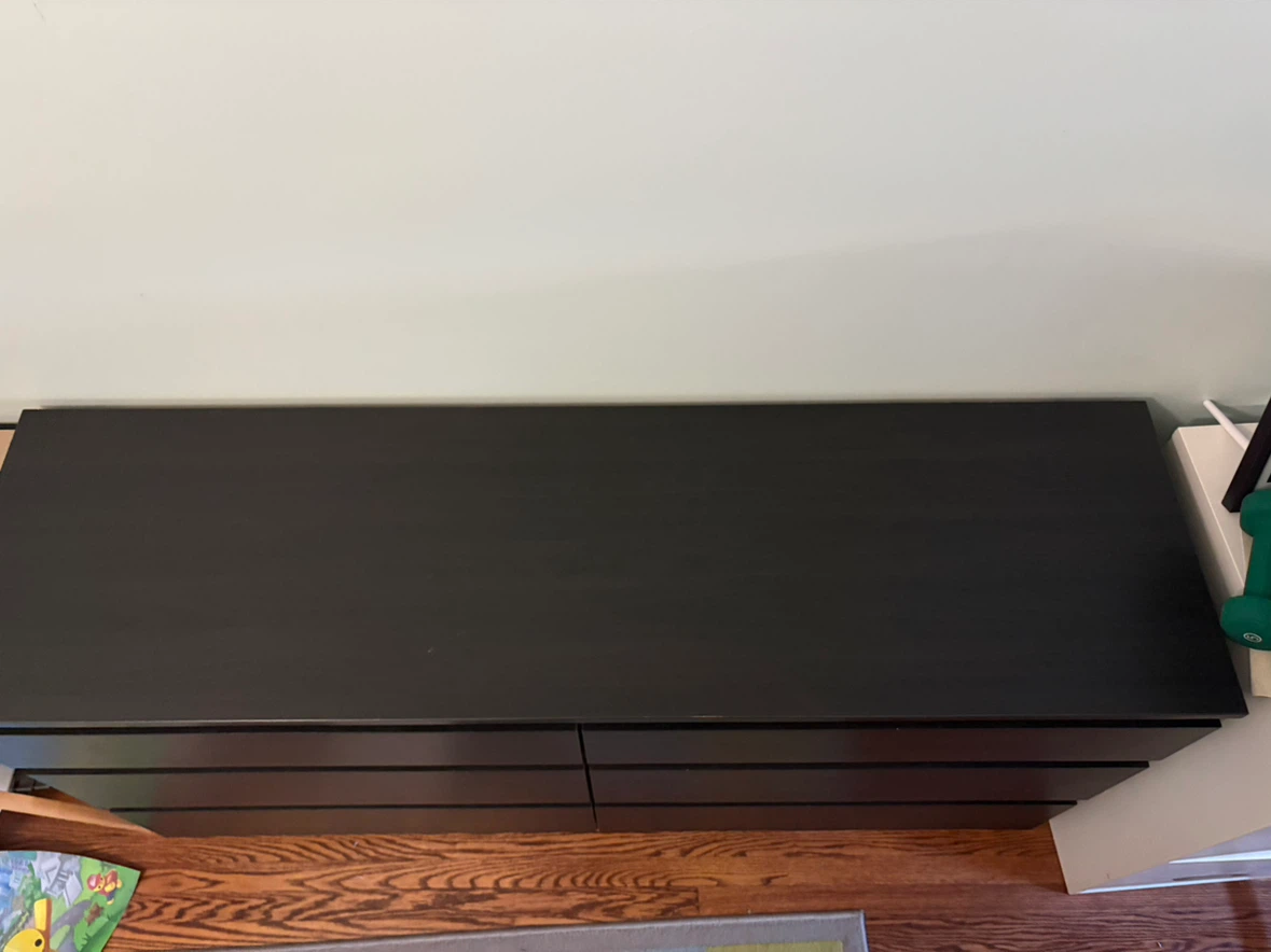 IKEA KULLEN 6-Drawer Dresser - photo 2