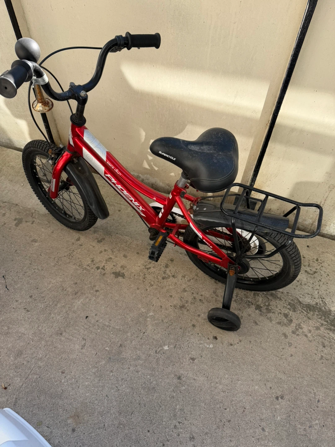 Phoenix 16-inch Children's Bicycle