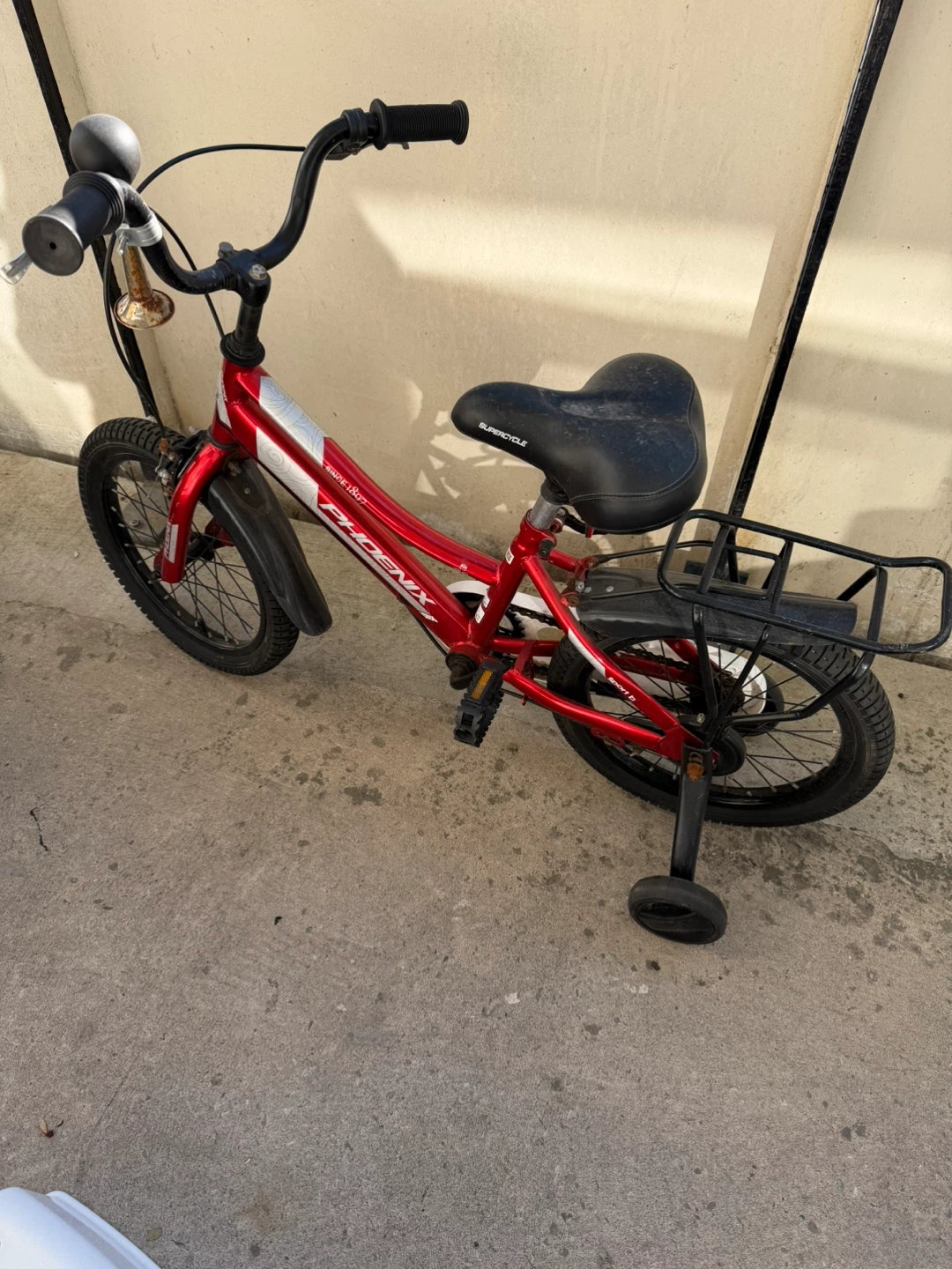 Phoenix 16-inch Children's Bicycle - photo 2