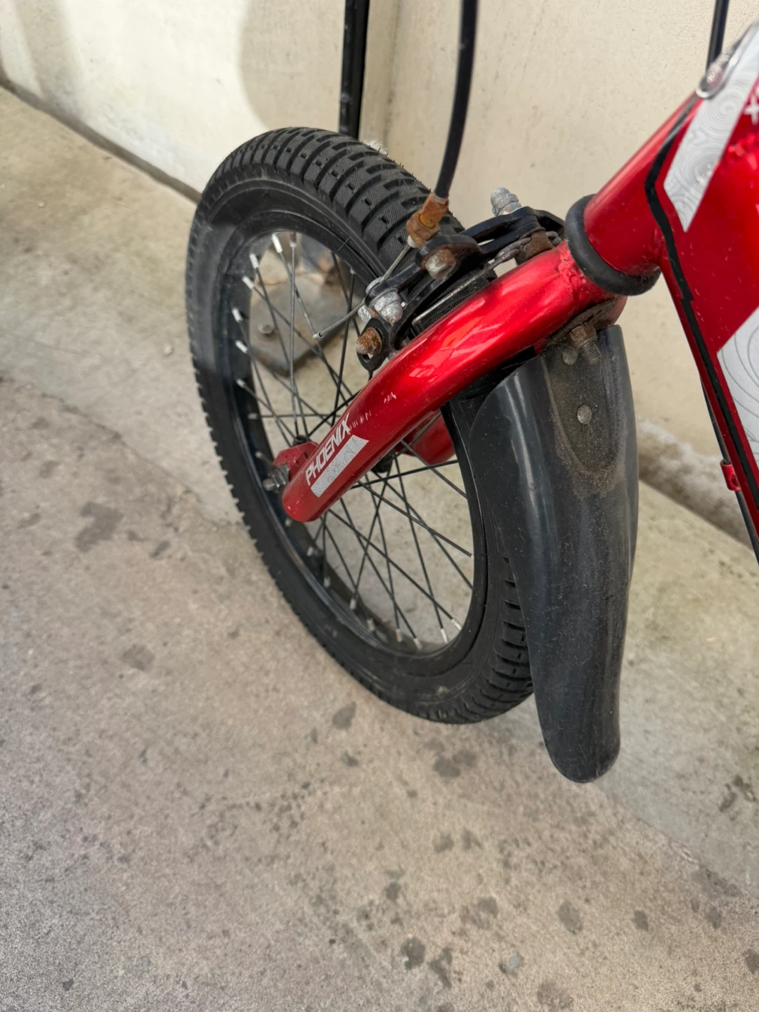 Phoenix 16-inch Children's Bicycle - photo 3