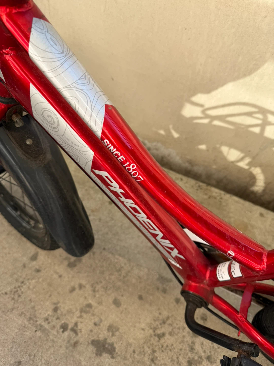 Phoenix 16-inch Children's Bicycle - photo 4