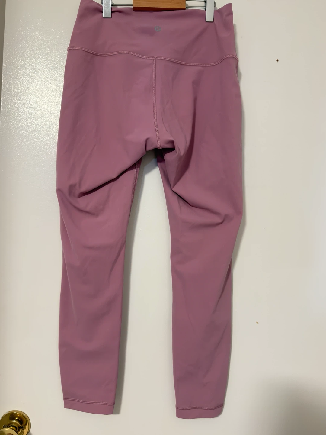 Lululemon Align High-Rise Leggings, Pink, Size 8 - photo 2