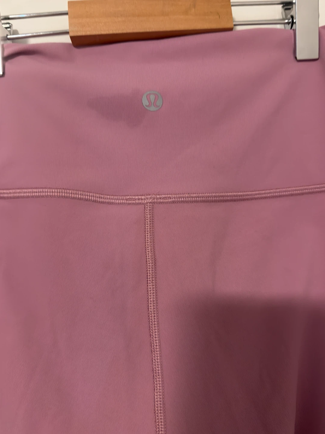 Lululemon Align High-Rise Leggings, Pink, Size 8 - photo 3
