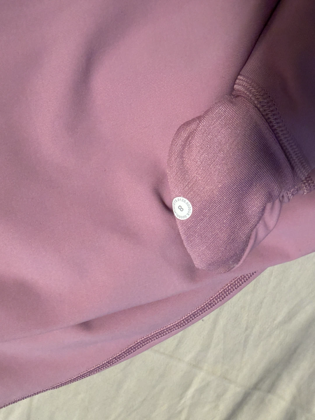 Lululemon Align High-Rise Leggings, Pink, Size 8 - photo 4