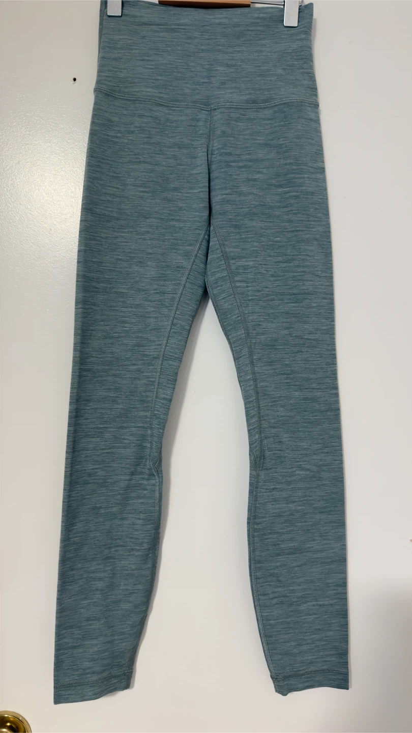 Lululemon Align High-Rise Leggings, Size 2