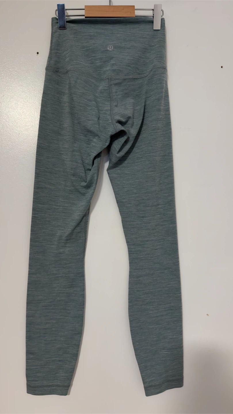 Lululemon Align High-Rise Leggings, Size 2 - photo 2