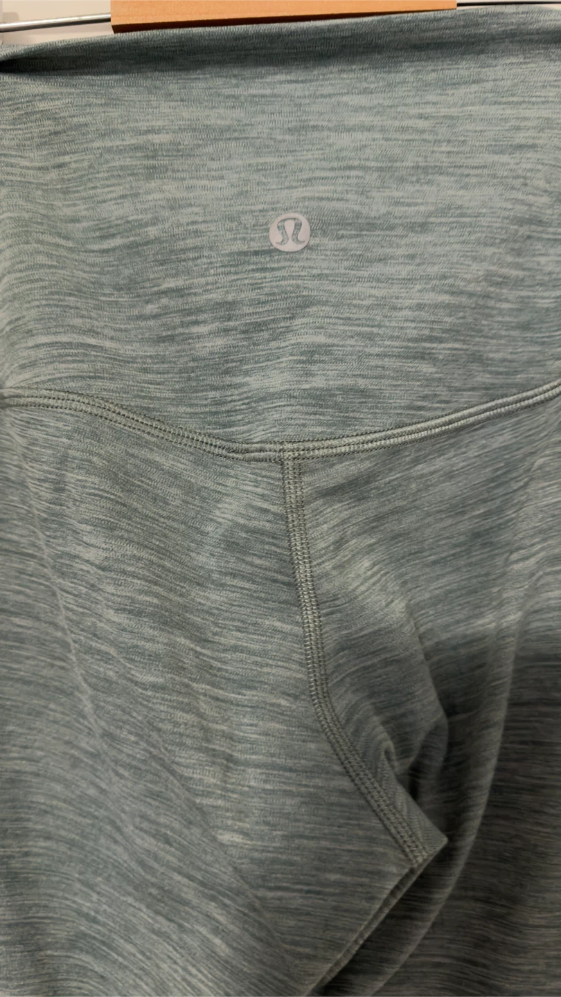 Lululemon Align High-Rise Leggings, Size 2 - photo 3