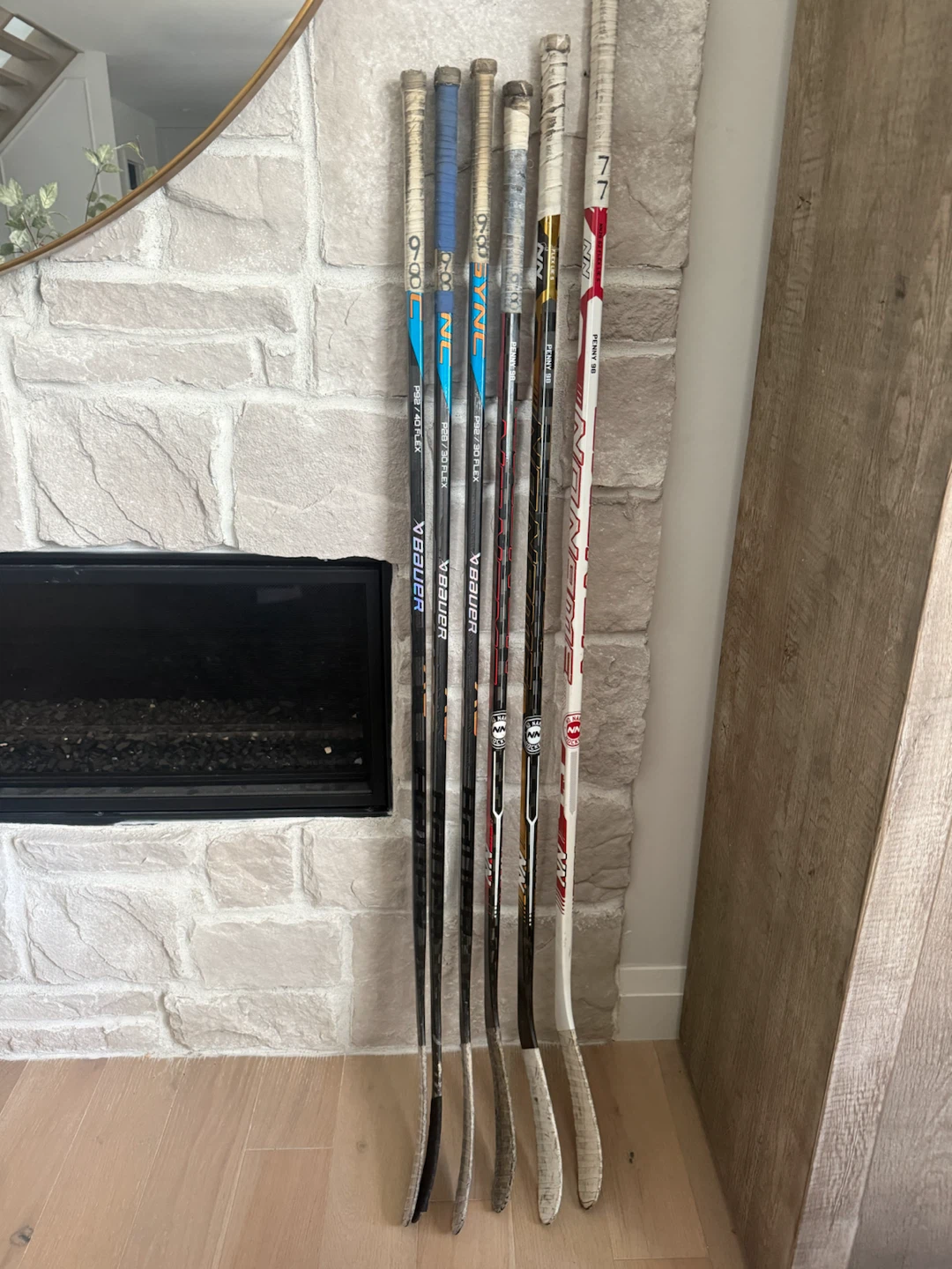 LEFT hockey sticks - photo 2