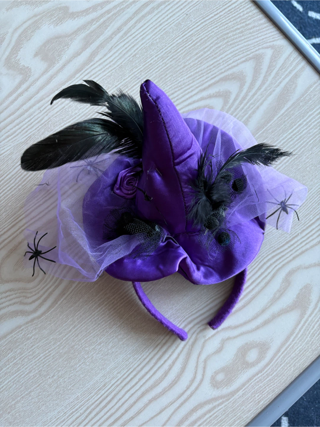 Witch Hat Headband