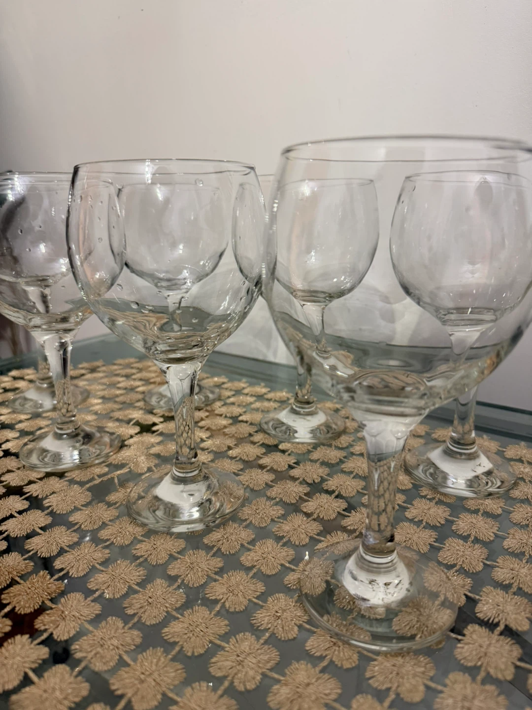 Wine glasses - photo 3