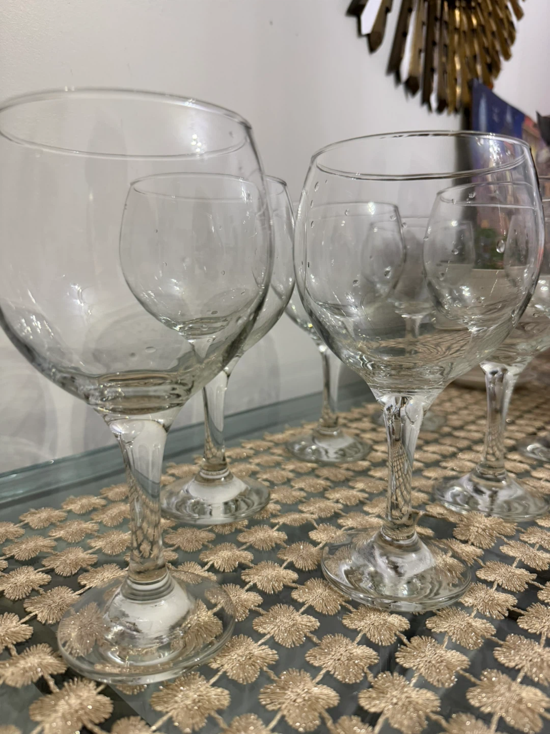 Wine glasses - photo 4
