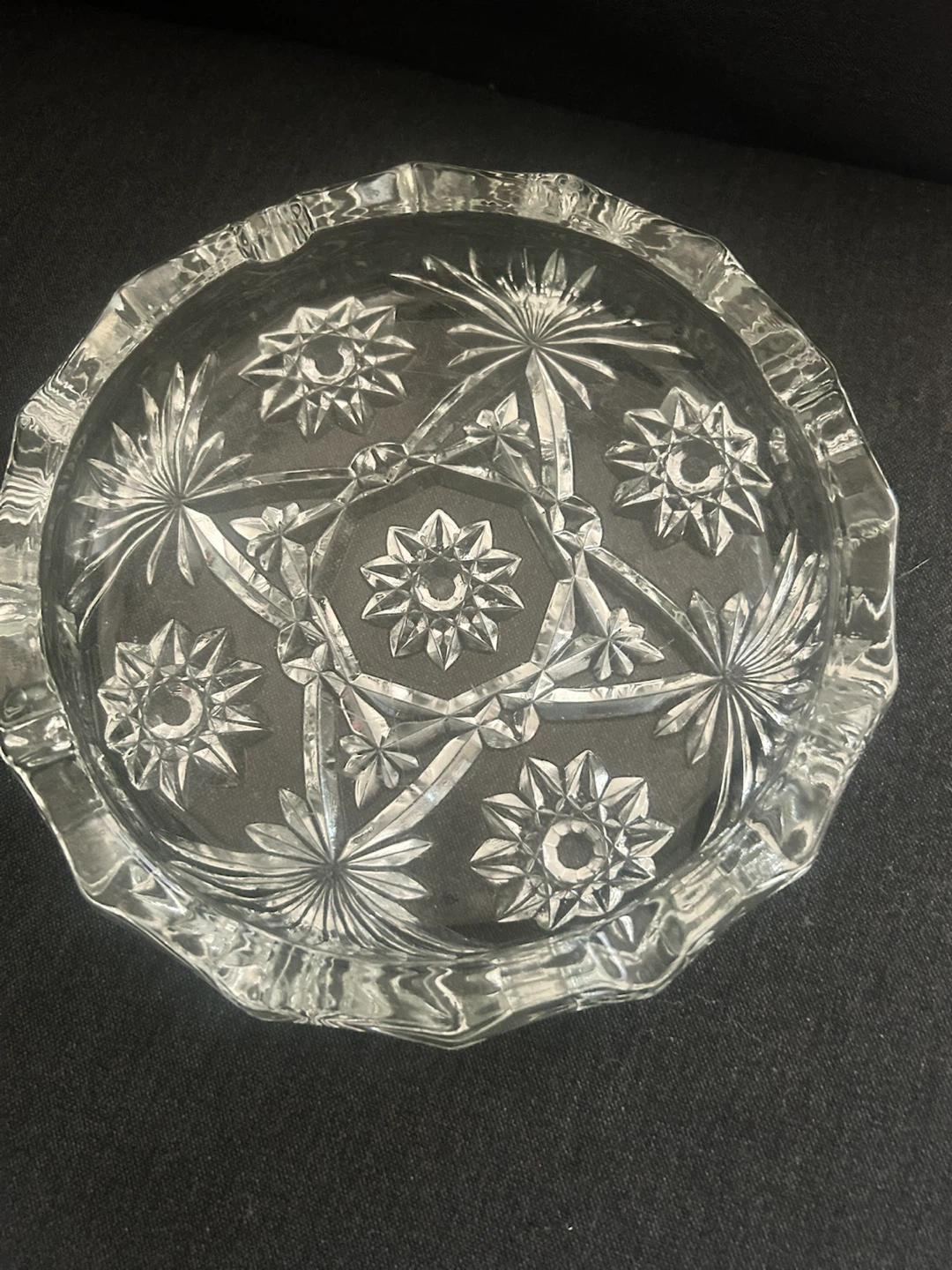 Anchor Hocking Ashtray