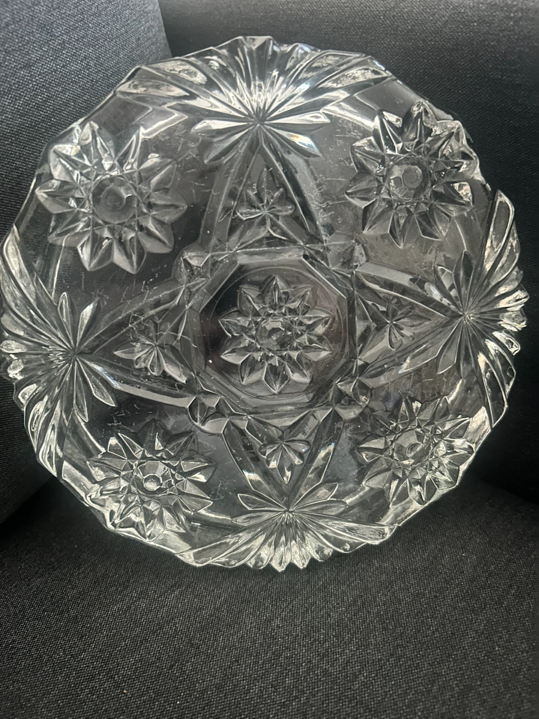 Anchor Hocking Ashtray - photo 2
