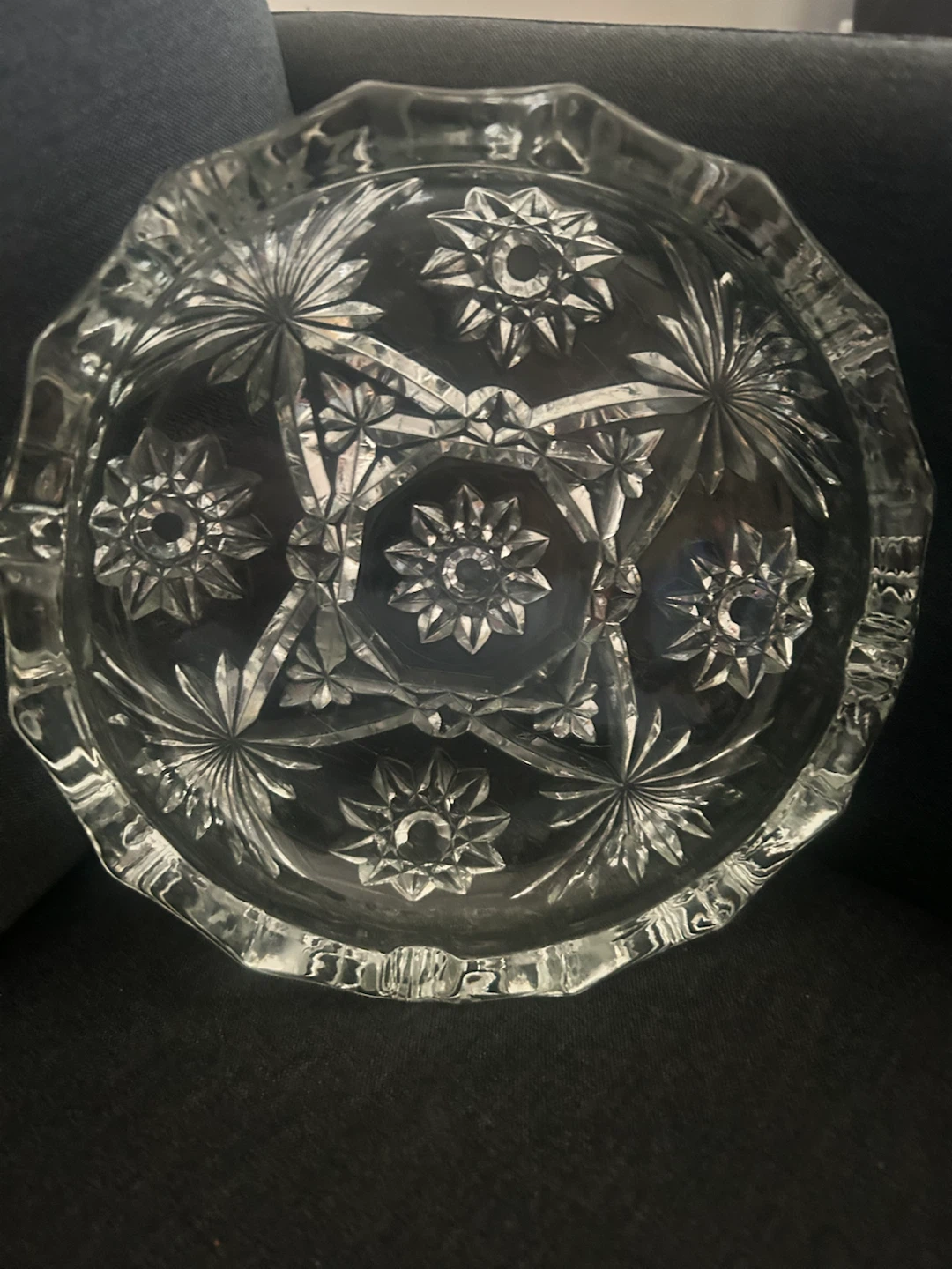 Anchor Hocking Ashtray - photo 3