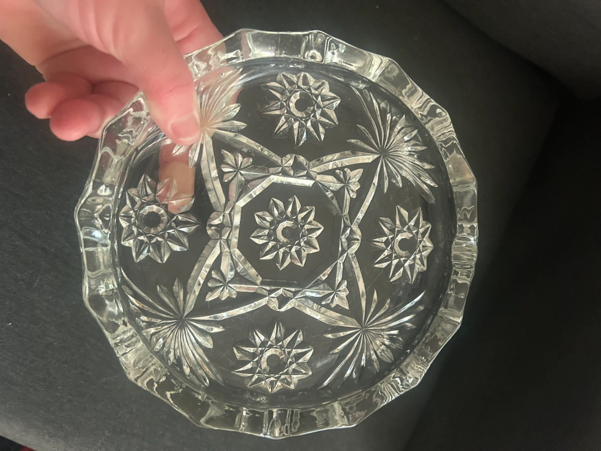Anchor Hocking Ashtray - photo 4