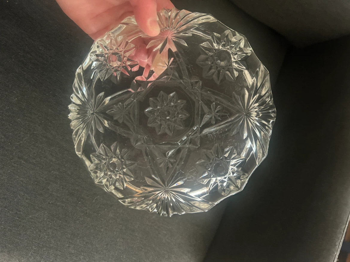 Anchor Hocking Ashtray - photo 5