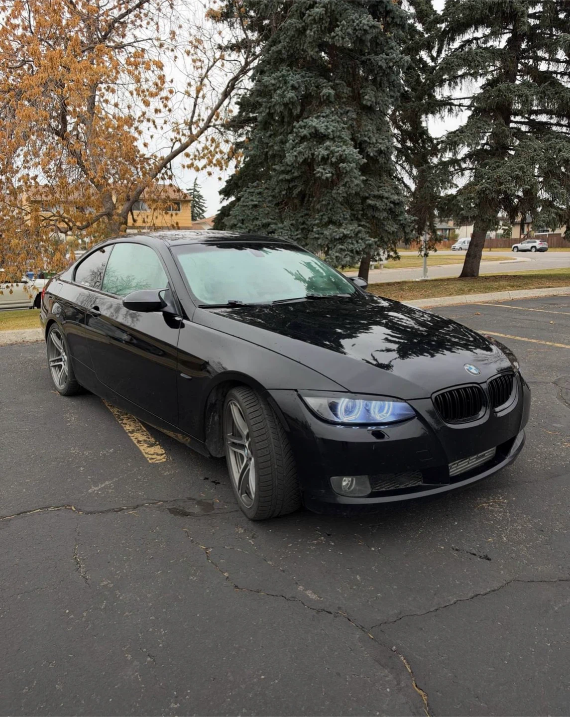 BMW 335xi - photo 3