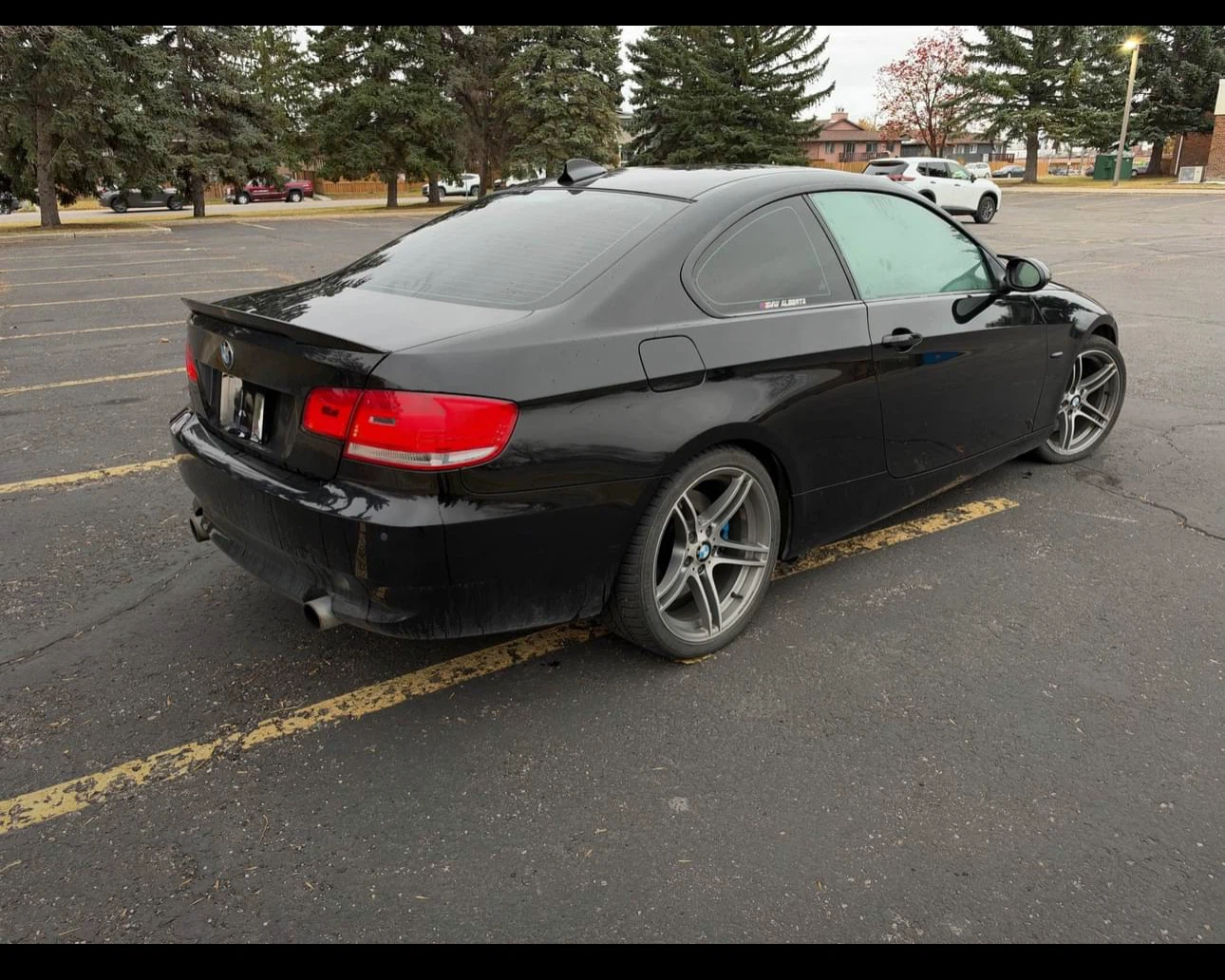 BMW 335xi - photo 4