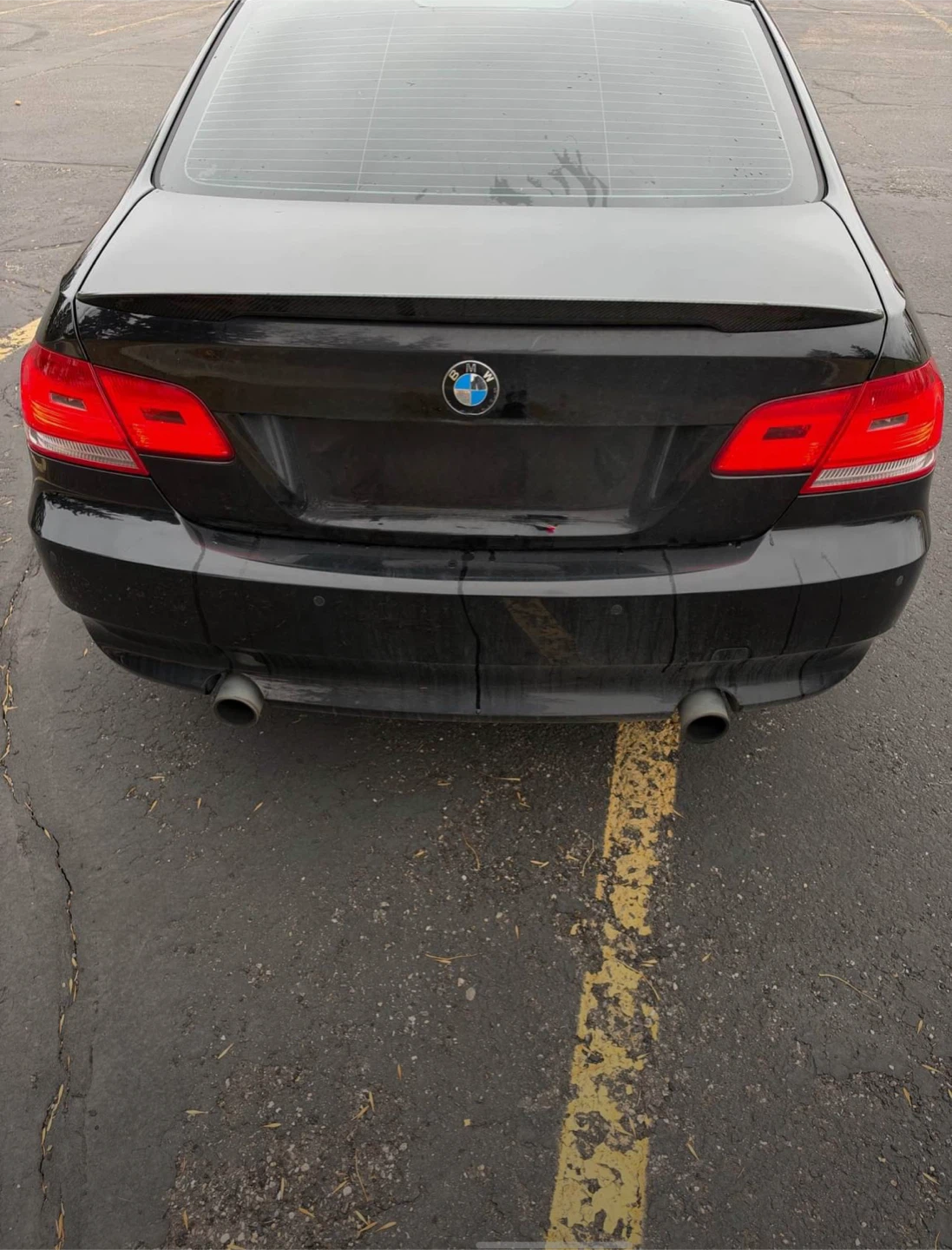 BMW 335xi - photo 5