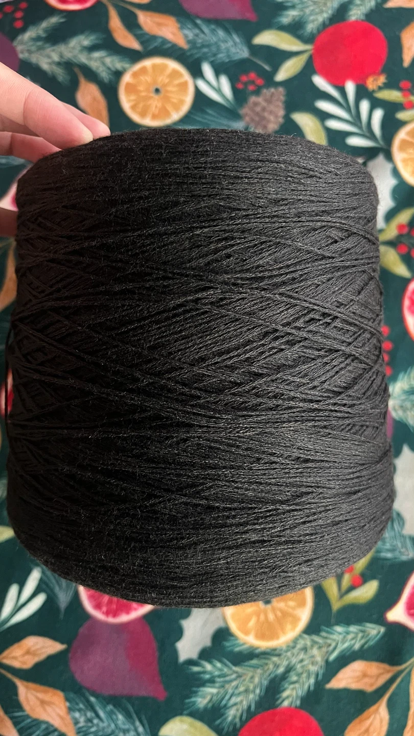 Japanese Honda Wool Blend Cone | 55% wool / 45% PE | 1020g 🧶🇯🇵