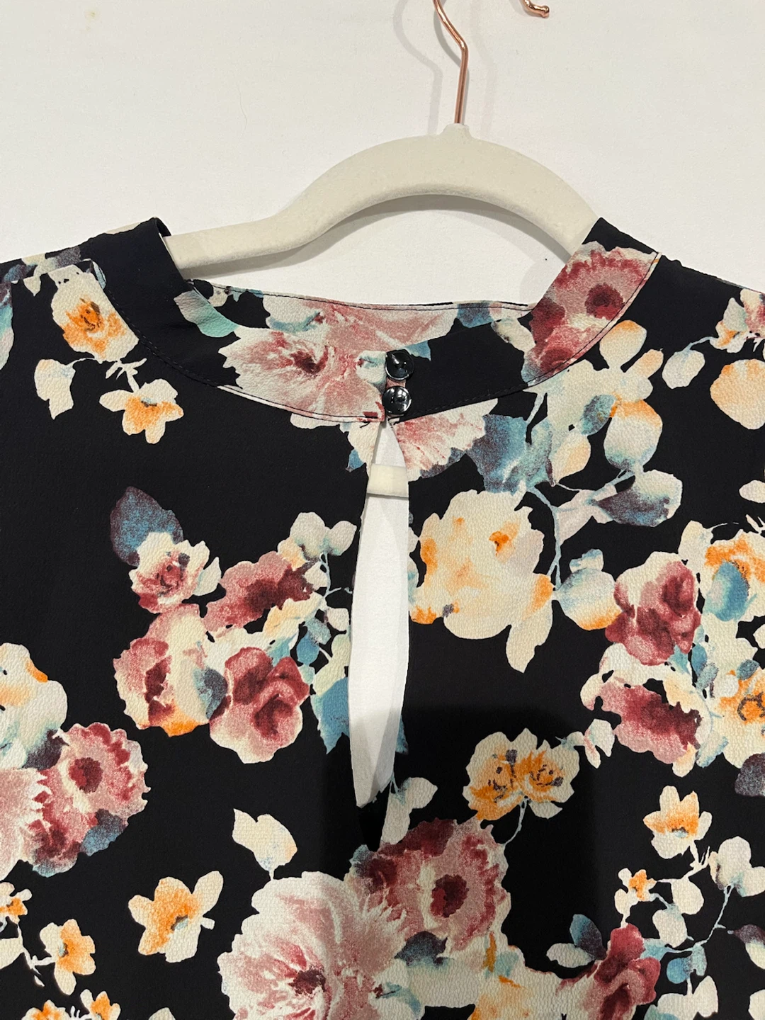 Collection by Bobeau Floral Dress Size 1x - photo 4