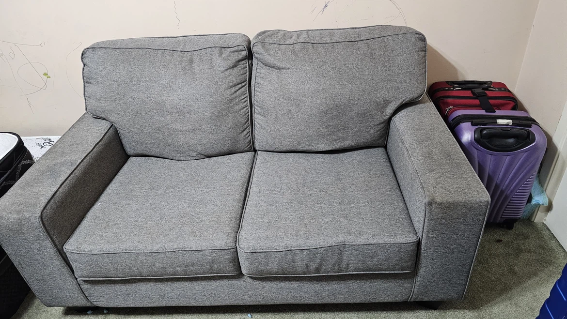 Set of 2 loveseats - photo 2