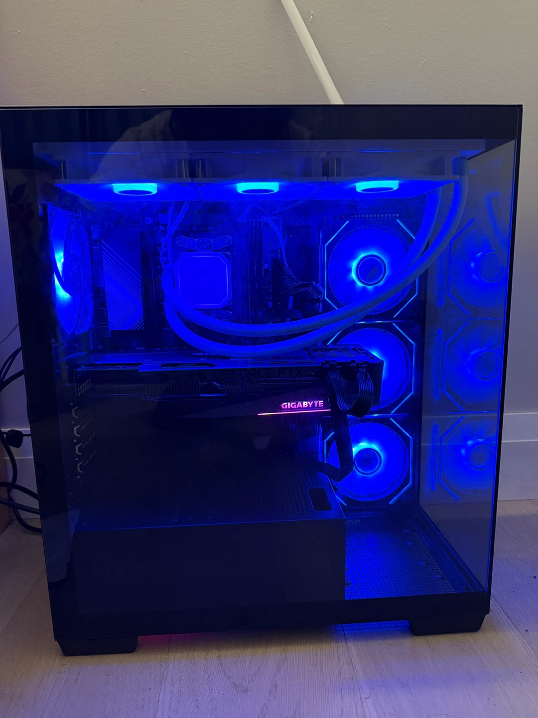 Gaming Pc Am5 Rtx 3080