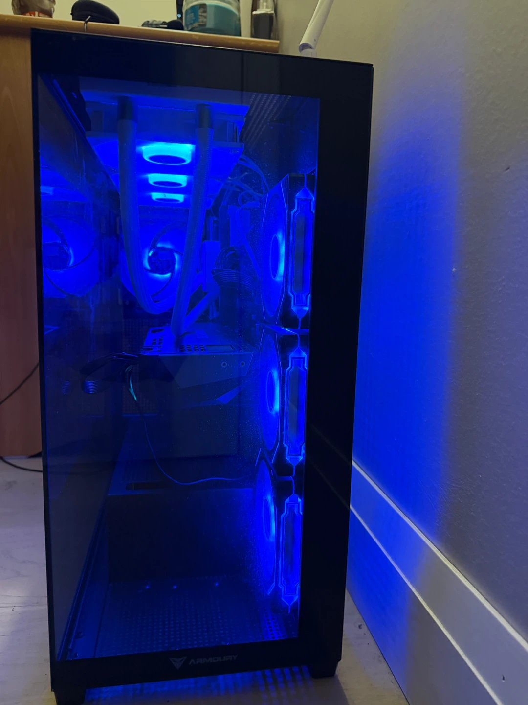 Gaming Pc Am5 Rtx 3080 - photo 2