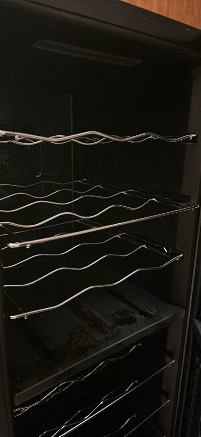 Koolatron 24-Bottle Wine Cellar WC24MG - photo 4